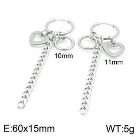 Stainless Steel Earring