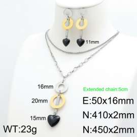 SS Jewelry Set(Most Women)