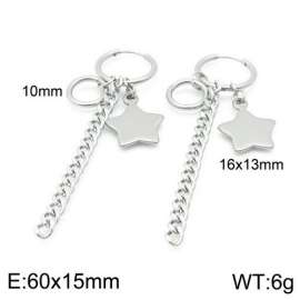 Stainless Steel Earring