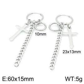 Stainless Steel Earring