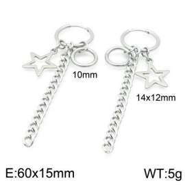 Stainless Steel Earring