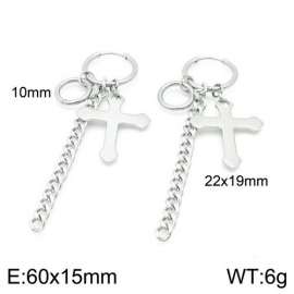 Stainless Steel Earring