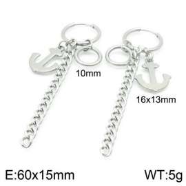 Stainless Steel Earring