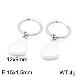 Stainless Steel Earring