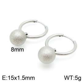 Stainless Steel Earring