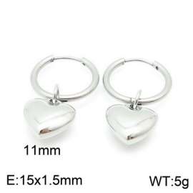 Stainless Steel Earring