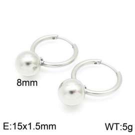 Stainless Steel Earring