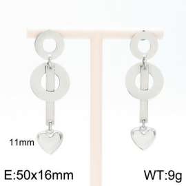 Stainless Steel Earring