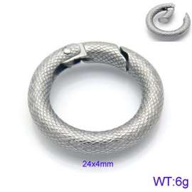 Stainless Steel Charms