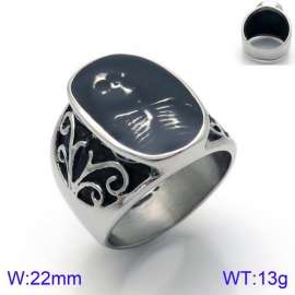 Stainless Steel Special Ring