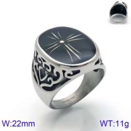 Stainless Steel Special Ring