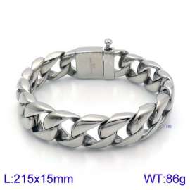 Stainless Steel Bracelet(Men)