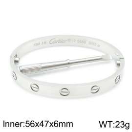 Stainless Steel Bangle