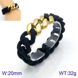 Stainless Steel Special Bracelet