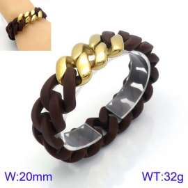 Stainless Steel Special Bracelet