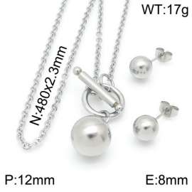 SS Jewelry Set(Most Women)