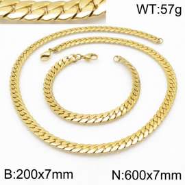 SS Jewelry Set(Most Men)