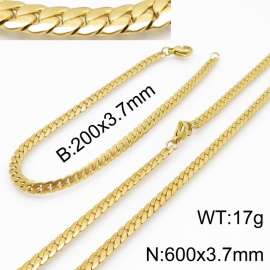 SS Jewelry Set(Most Men)