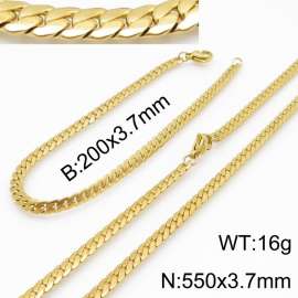 SS Jewelry Set(Most Men)