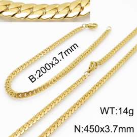 SS Jewelry Set(Most Men)