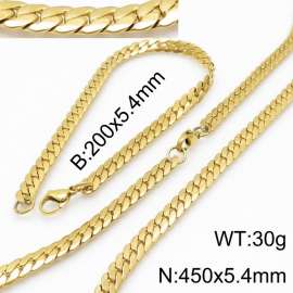SS Jewelry Set(Most Men)