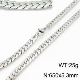 Stainless Steel Necklace