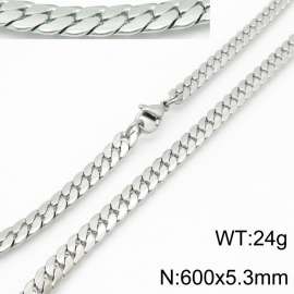 Stainless Steel Necklace