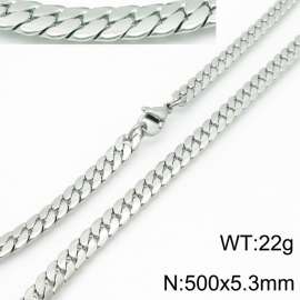 Stainless Steel Necklace