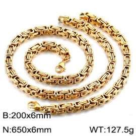 SS Jewelry Set(Most Men)