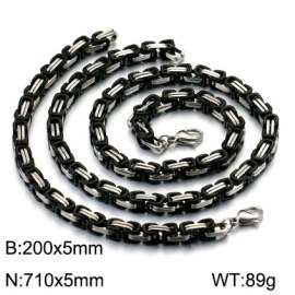 SS Jewelry Set(Most Men)