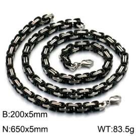 SS Jewelry Set(Most Men)