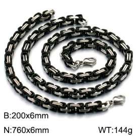 SS Jewelry Set(Most Men)