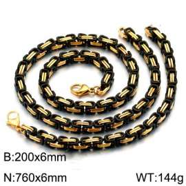 SS Jewelry Set(Most Men)