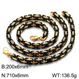 SS Jewelry Set(Most Men)