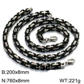 SS Jewelry Set(Most Men)