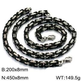SS Jewelry Set(Most Men)
