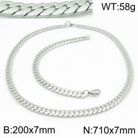 SS Jewelry Set(Most Men)