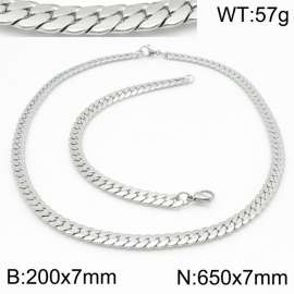 SS Jewelry Set(Most Men)