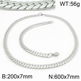 SS Jewelry Set(Most Men)