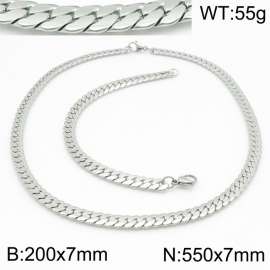 SS Jewelry Set(Most Men)