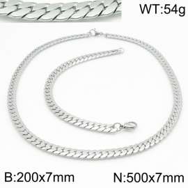 SS Jewelry Set(Most Men)