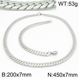 SS Jewelry Set(Most Men)