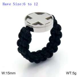 Stainless Steel Special Ring