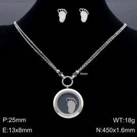 SS Jewelry Set(Most Women)