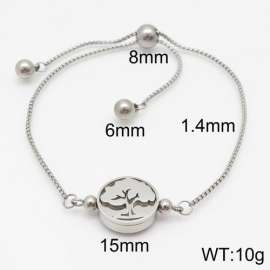 Stainless Steel Bracelet(women)