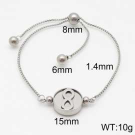 Stainless Steel Bracelet(women)