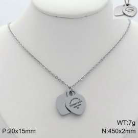 Stainless Steel Necklace