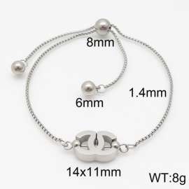 Stainless Steel Bracelet(women)