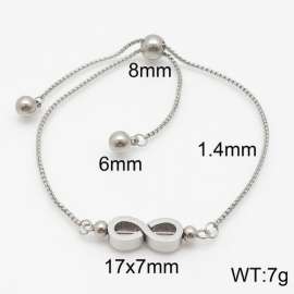 Stainless Steel Bracelet(women)