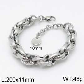 Stainless Steel Bracelet(Men)